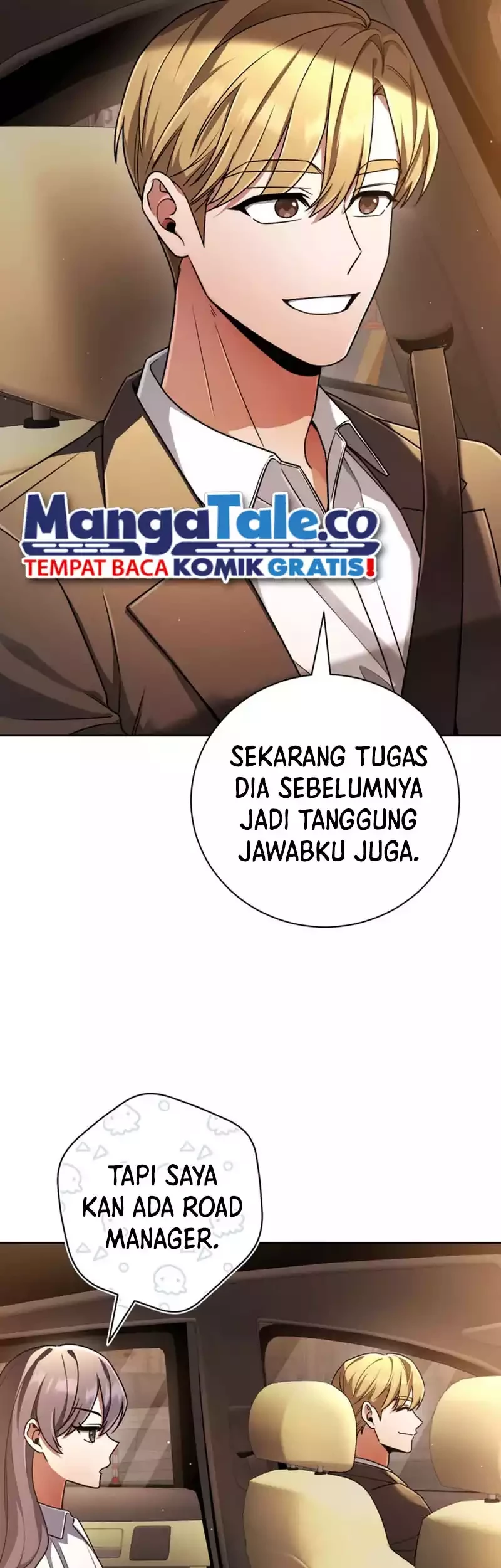 I’ll Make You a Superstar Chapter 35 Gambar 14