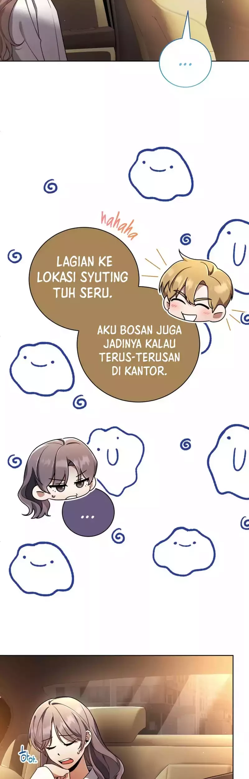 I’ll Make You a Superstar Chapter 35 Gambar 15
