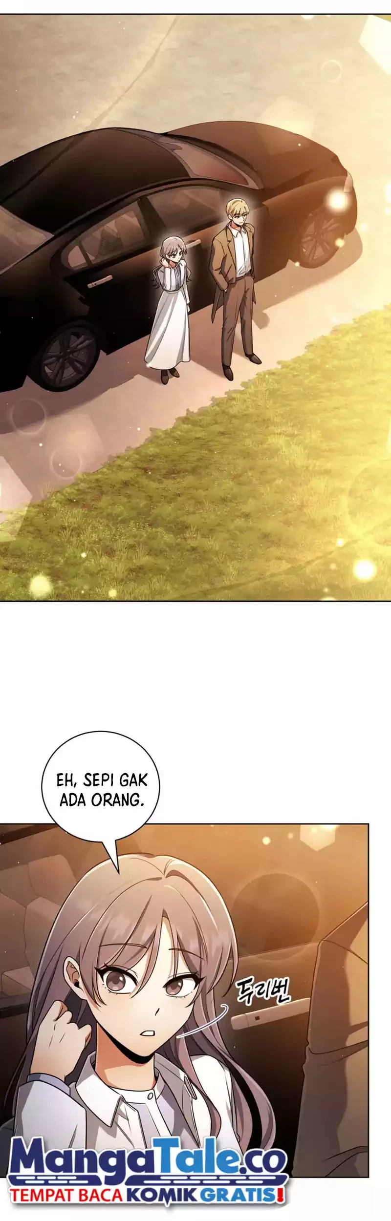 I’ll Make You a Superstar Chapter 35 Gambar 27