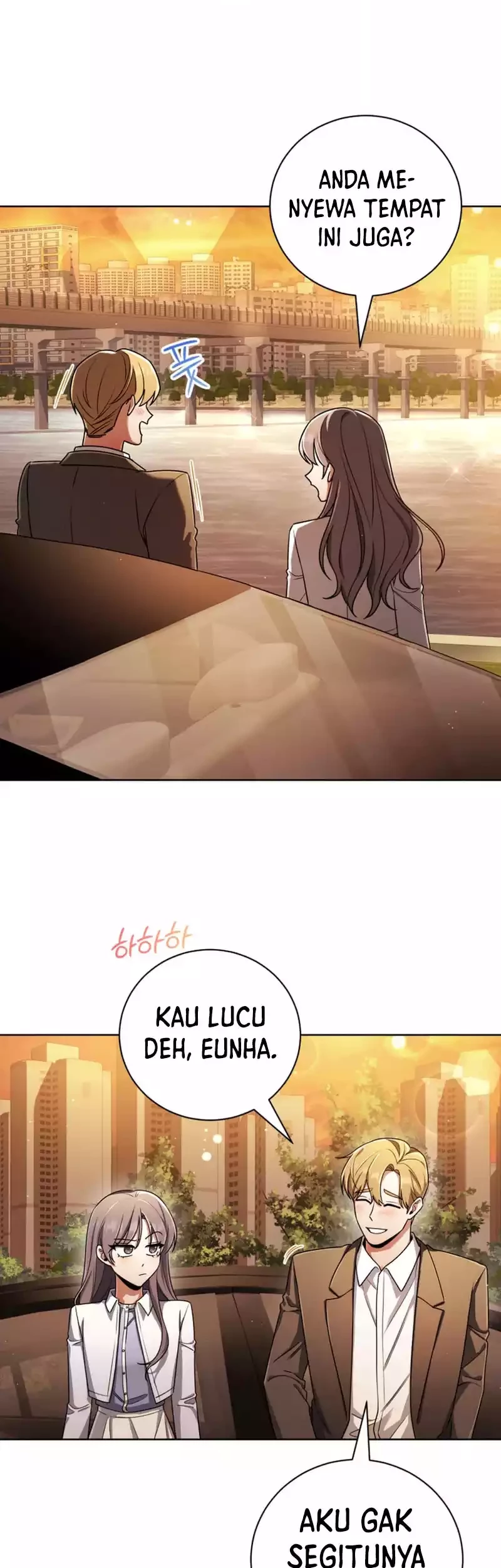 I’ll Make You a Superstar Chapter 35 Gambar 28