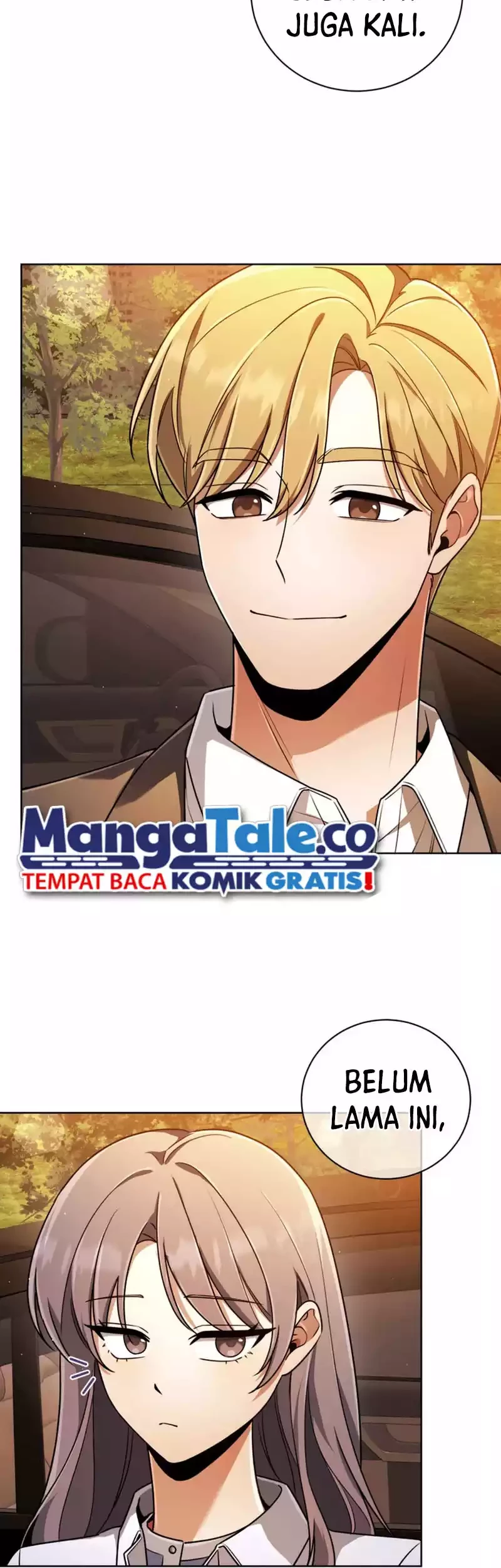 I’ll Make You a Superstar Chapter 35 Gambar 29