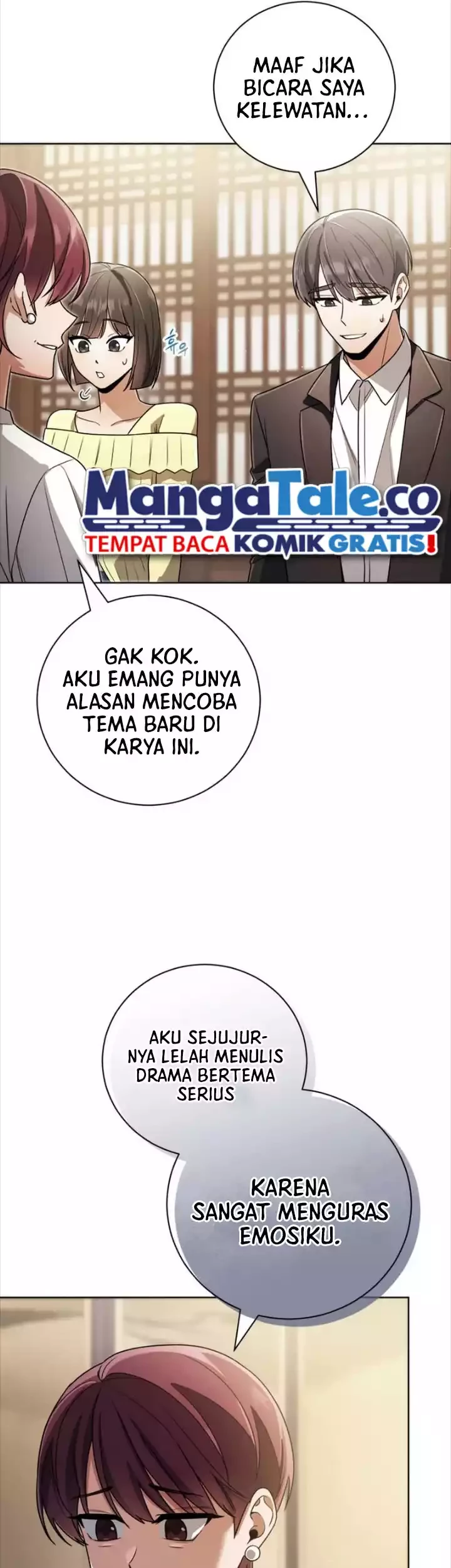 I’ll Make You a Superstar Chapter 34 Gambar 38