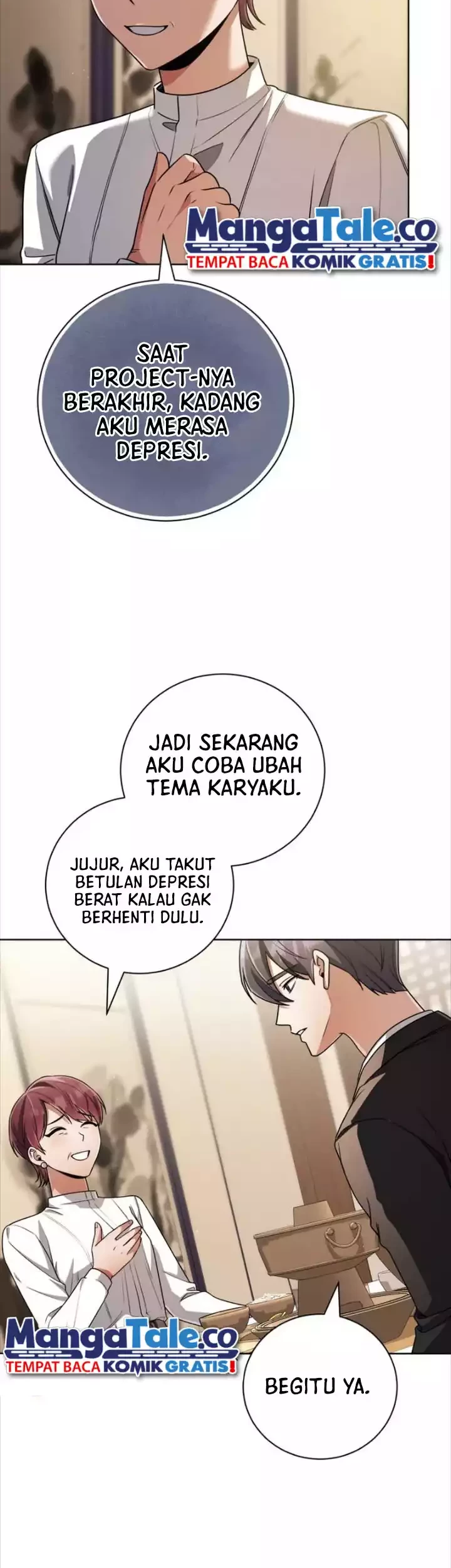 I’ll Make You a Superstar Chapter 34 Gambar 39