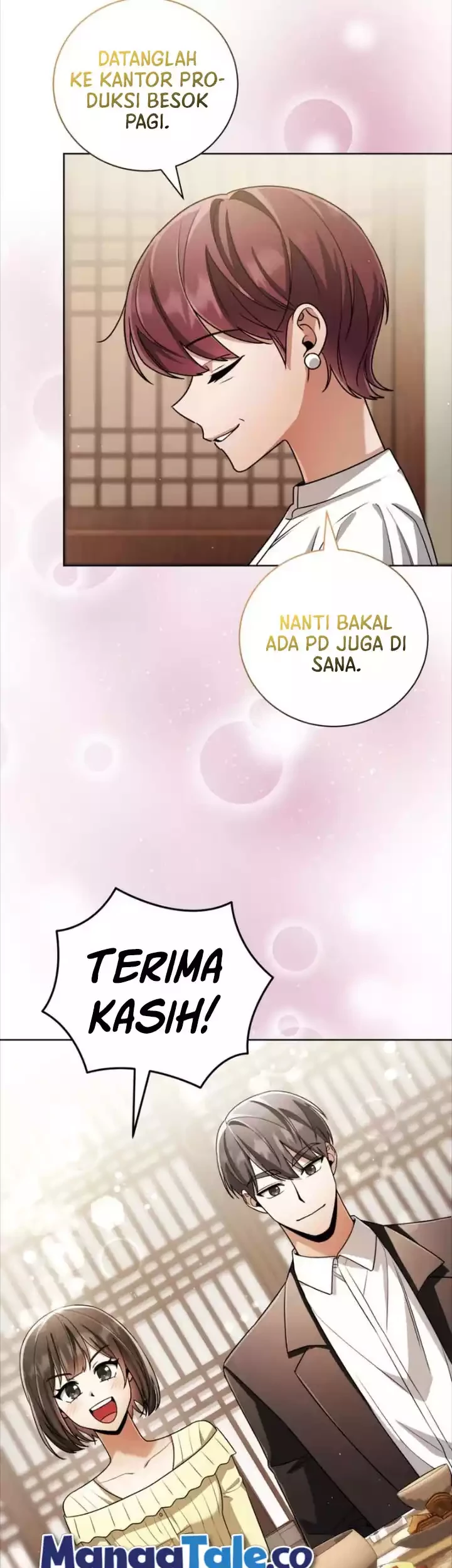 I’ll Make You a Superstar Chapter 34 Gambar 42