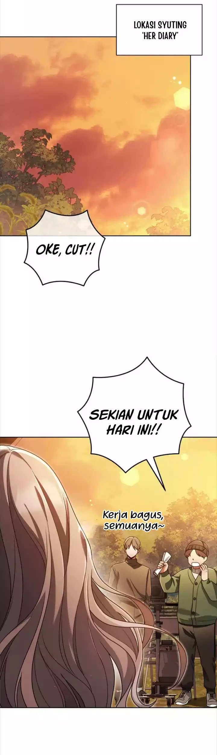 I’ll Make You a Superstar Chapter 34 Gambar 44