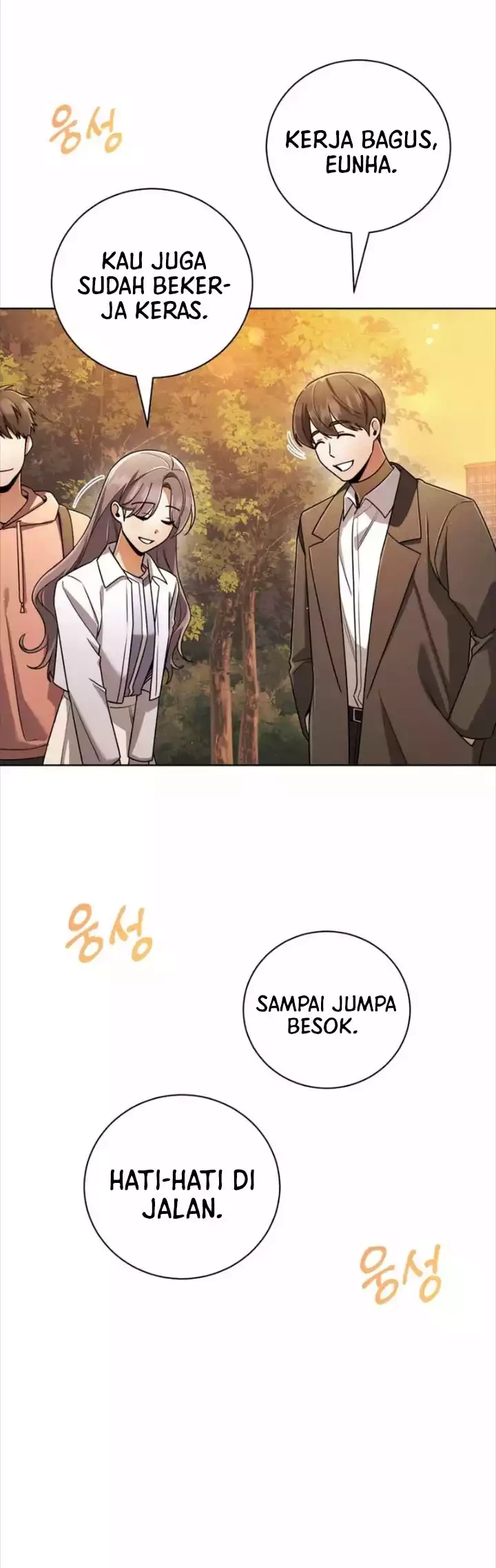 I’ll Make You a Superstar Chapter 34 Gambar 45