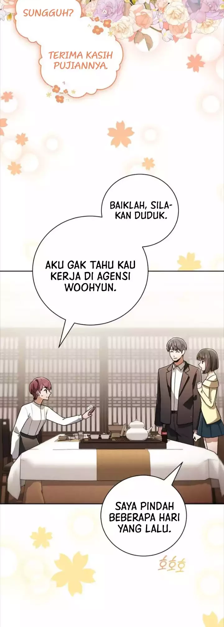 I’ll Make You a Superstar Chapter 34 Gambar 5