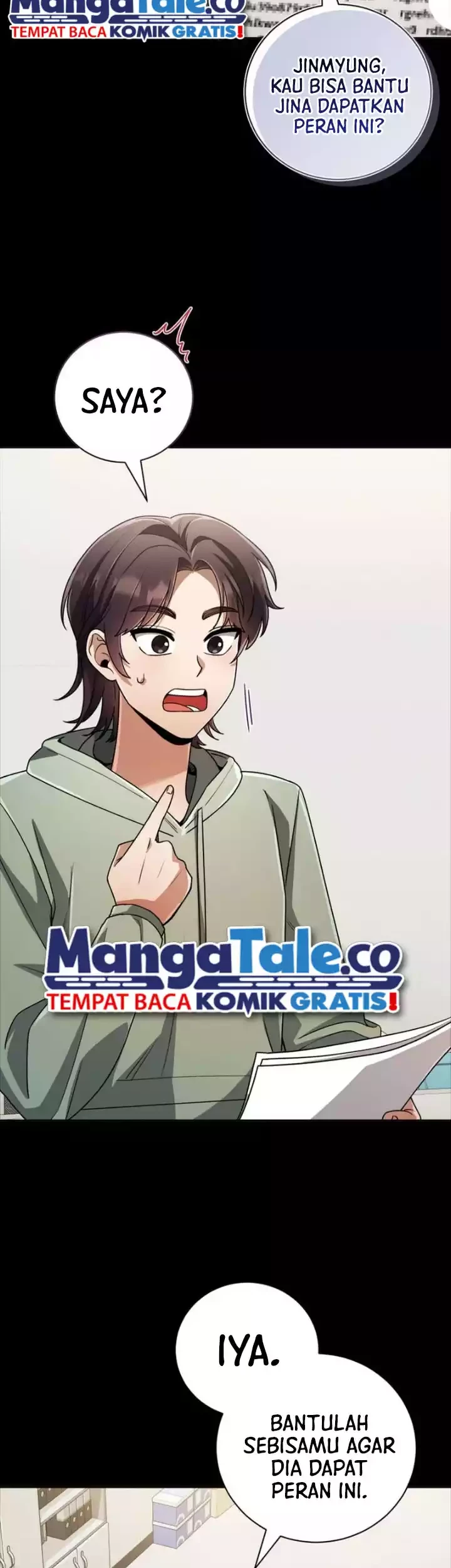 I’ll Make You a Superstar Chapter 34 Gambar 7