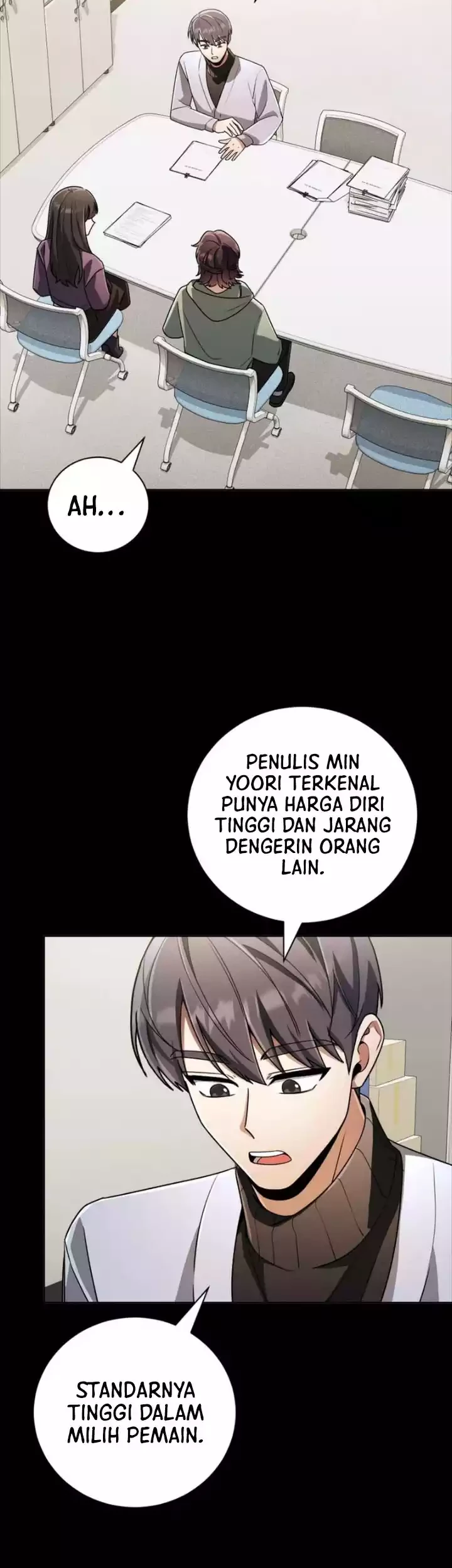 I’ll Make You a Superstar Chapter 34 Gambar 8