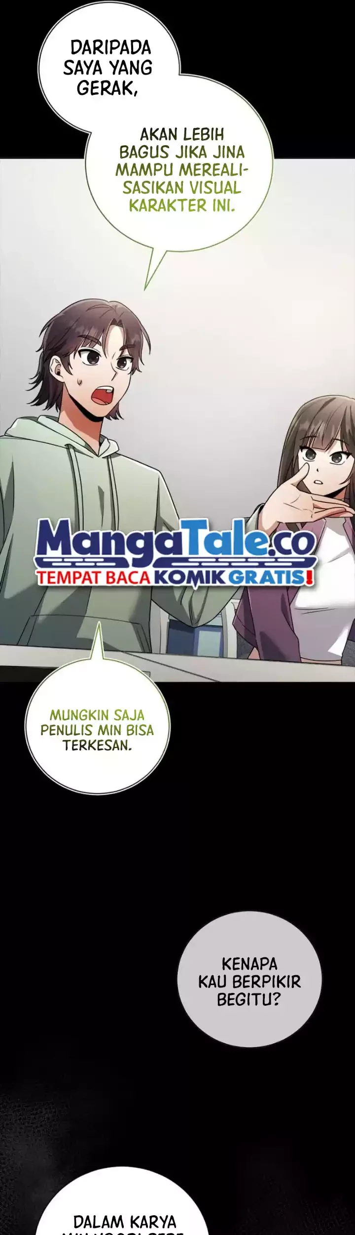 I’ll Make You a Superstar Chapter 34 Gambar 10