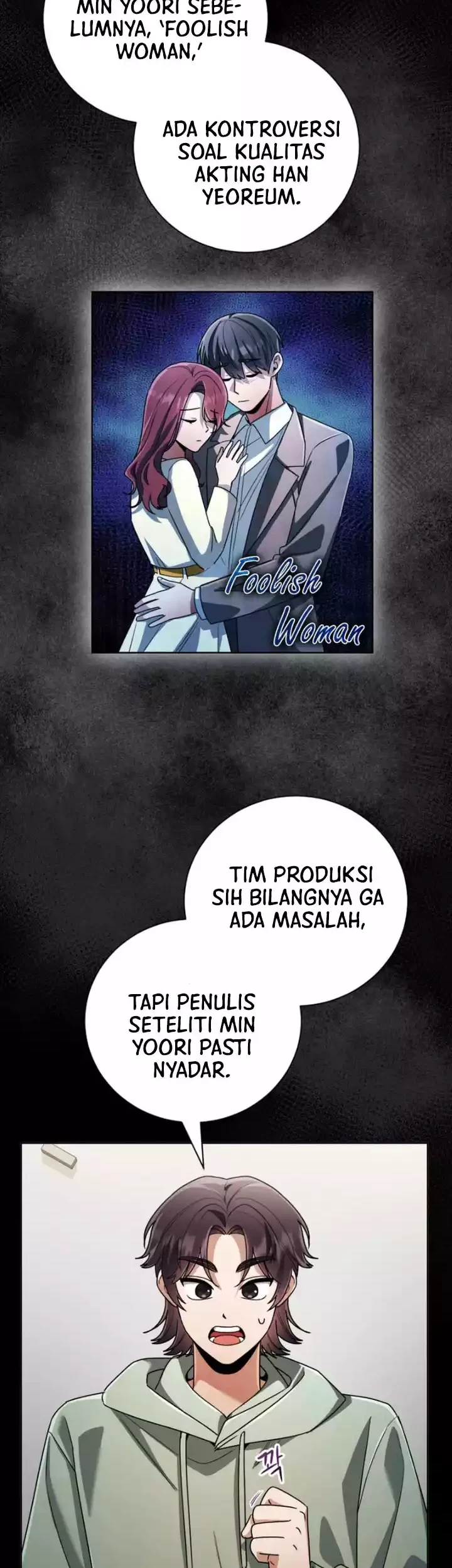 I’ll Make You a Superstar Chapter 34 Gambar 11