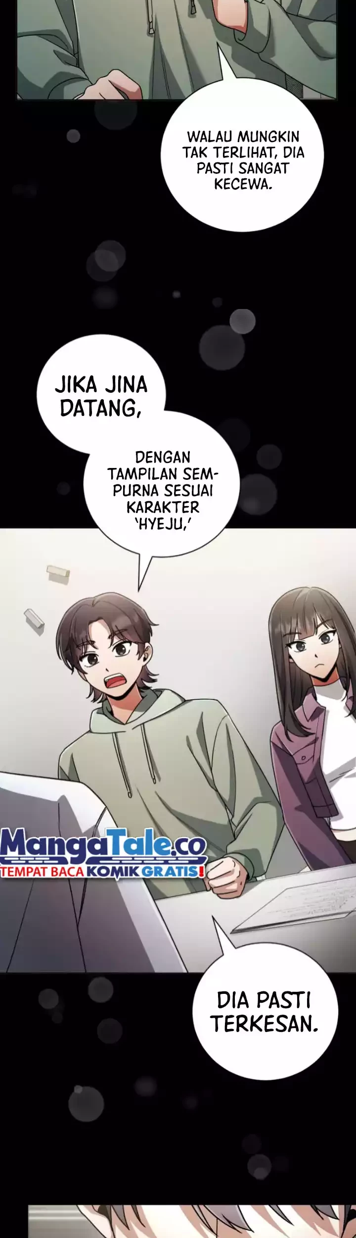 I’ll Make You a Superstar Chapter 34 Gambar 12