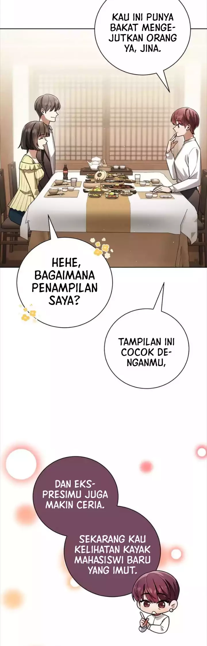 I’ll Make You a Superstar Chapter 34 Gambar 22