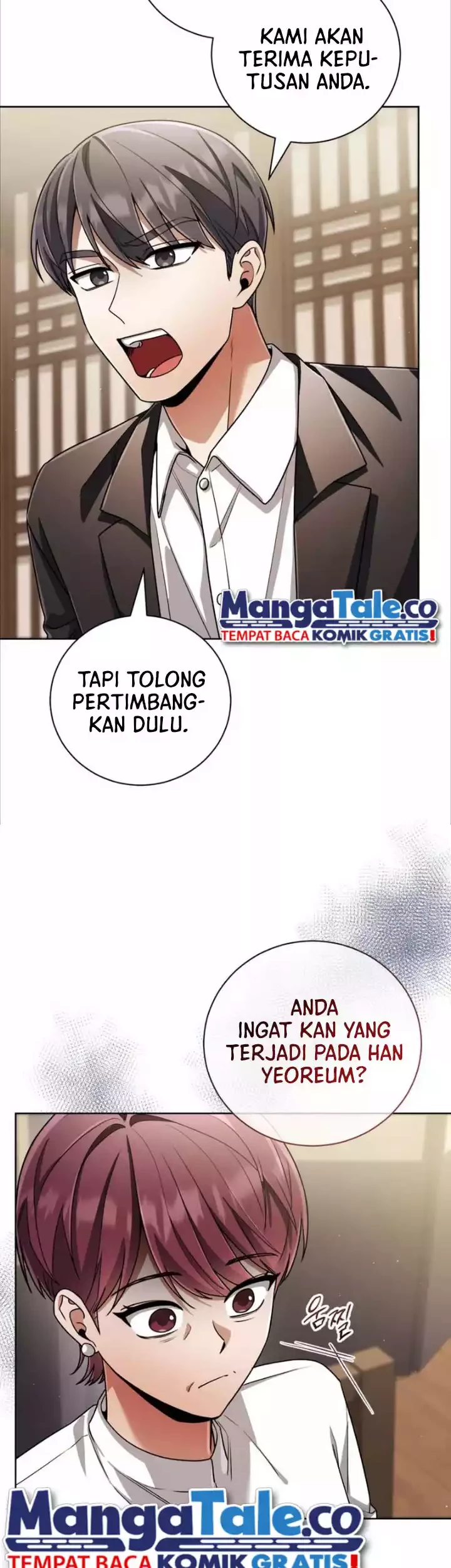 I’ll Make You a Superstar Chapter 34 Gambar 24