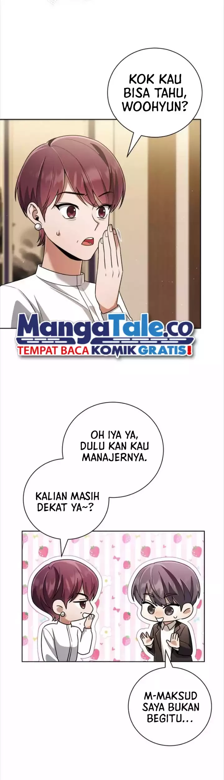 I’ll Make You a Superstar Chapter 34 Gambar 27
