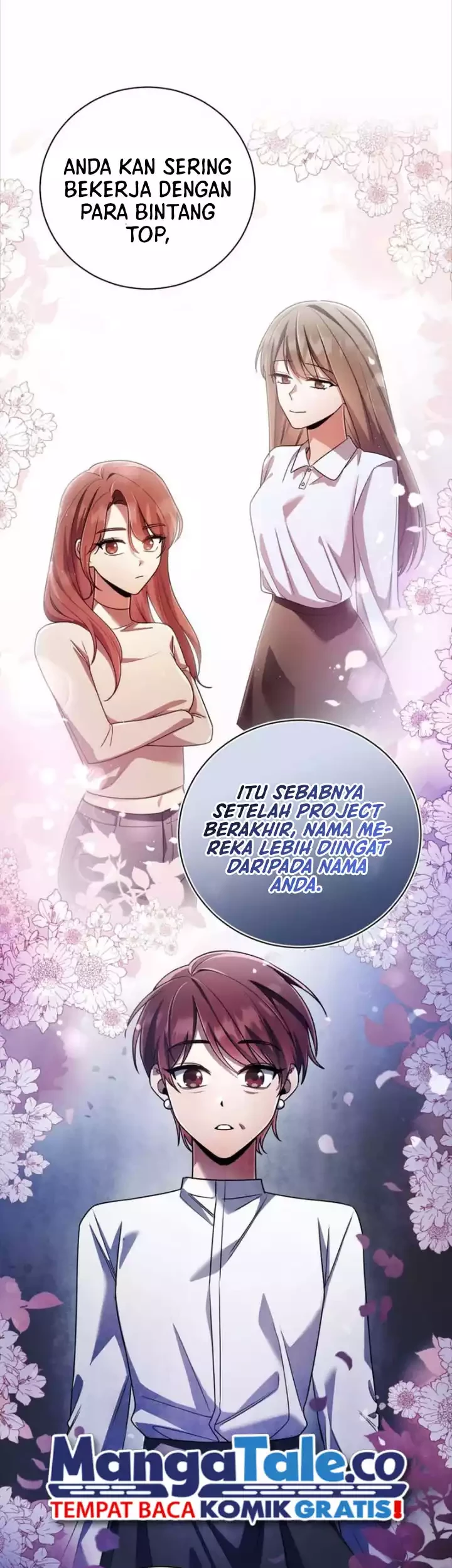 I’ll Make You a Superstar Chapter 34 Gambar 28