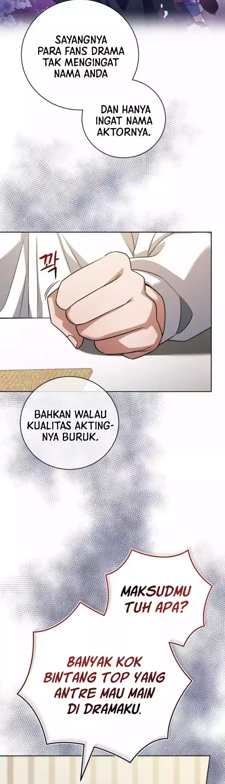 I’ll Make You a Superstar Chapter 34 Gambar 29