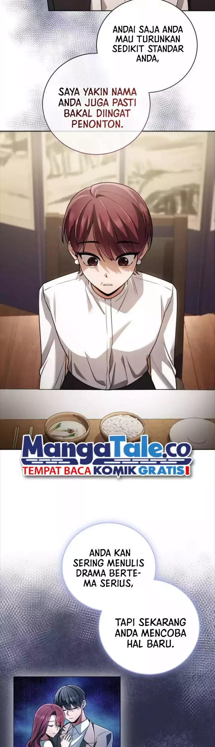 I’ll Make You a Superstar Chapter 34 Gambar 31