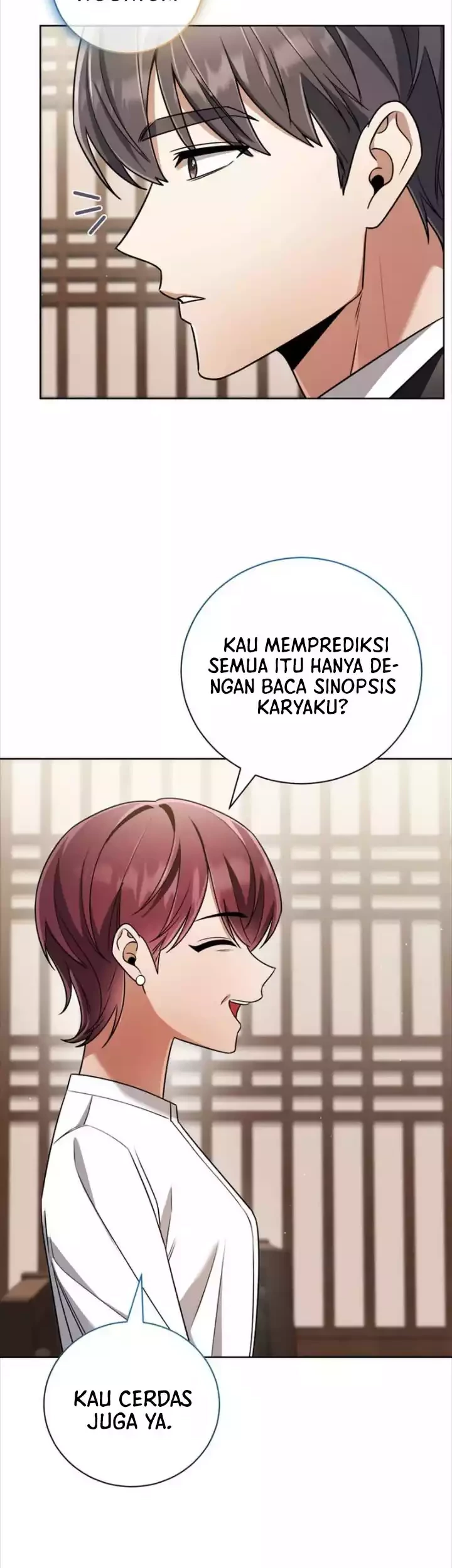 I’ll Make You a Superstar Chapter 34 Gambar 36