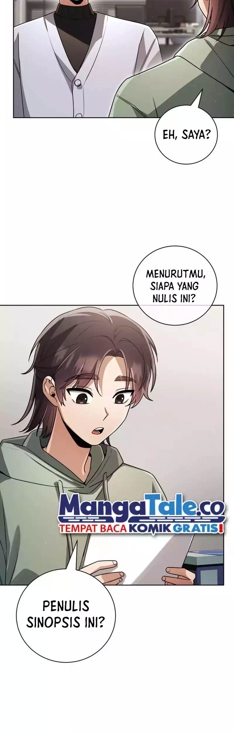 I’ll Make You a Superstar Chapter 33 Gambar 35