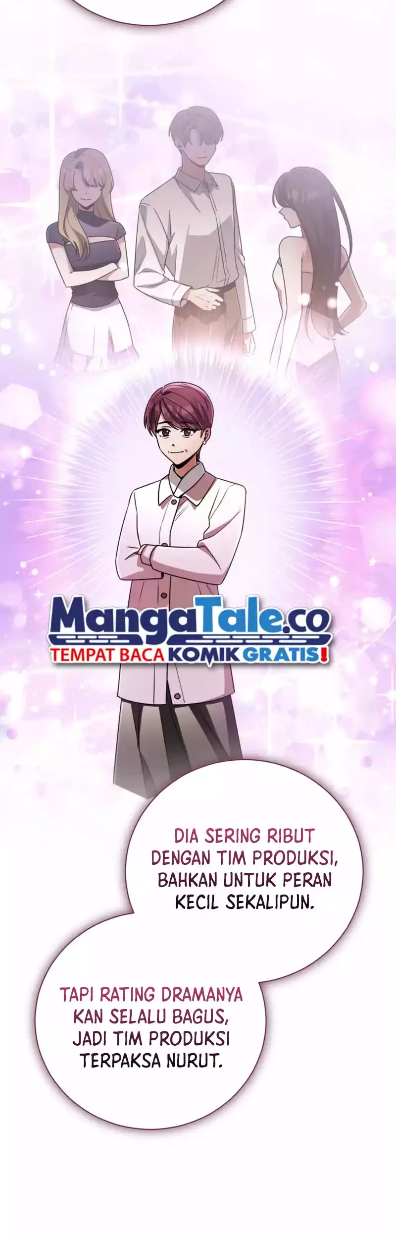 I’ll Make You a Superstar Chapter 33 Gambar 39