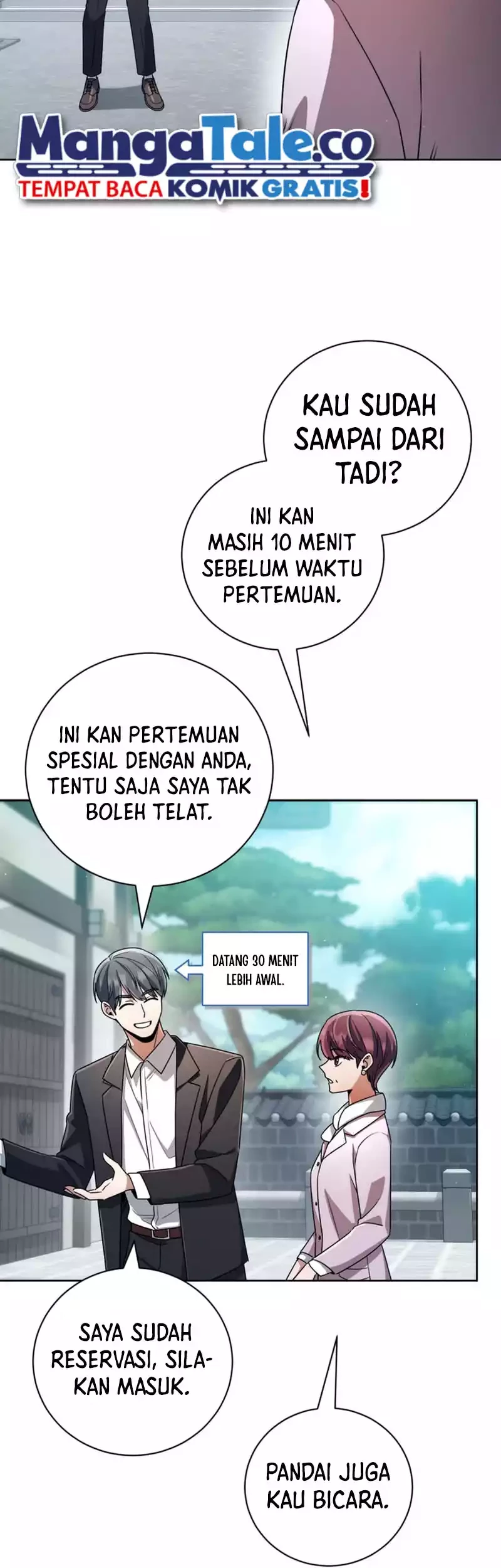 I’ll Make You a Superstar Chapter 33 Gambar 44