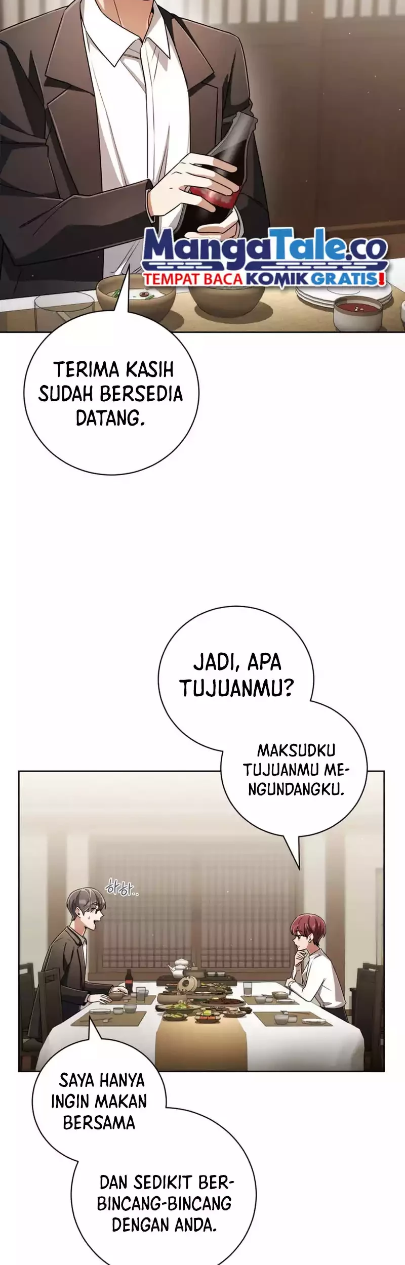 I’ll Make You a Superstar Chapter 33 Gambar 47