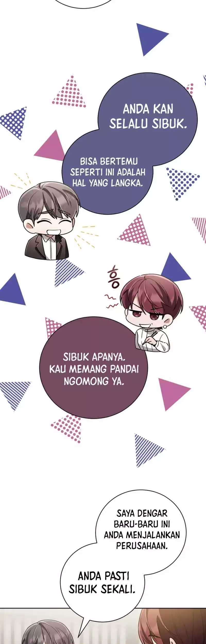 I’ll Make You a Superstar Chapter 33 Gambar 48
