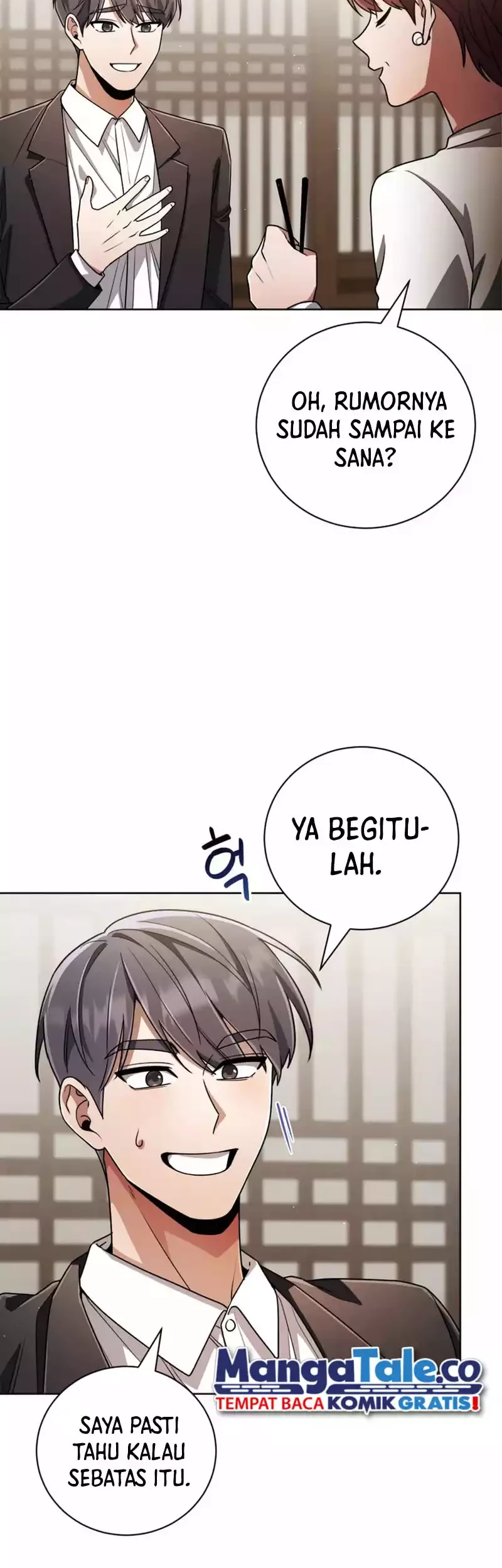 I’ll Make You a Superstar Chapter 33 Gambar 49