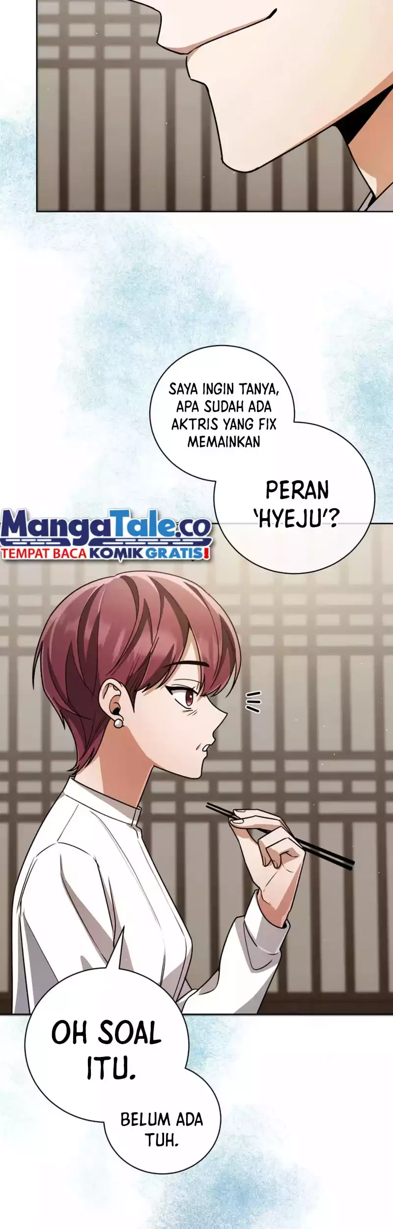 I’ll Make You a Superstar Chapter 33 Gambar 51