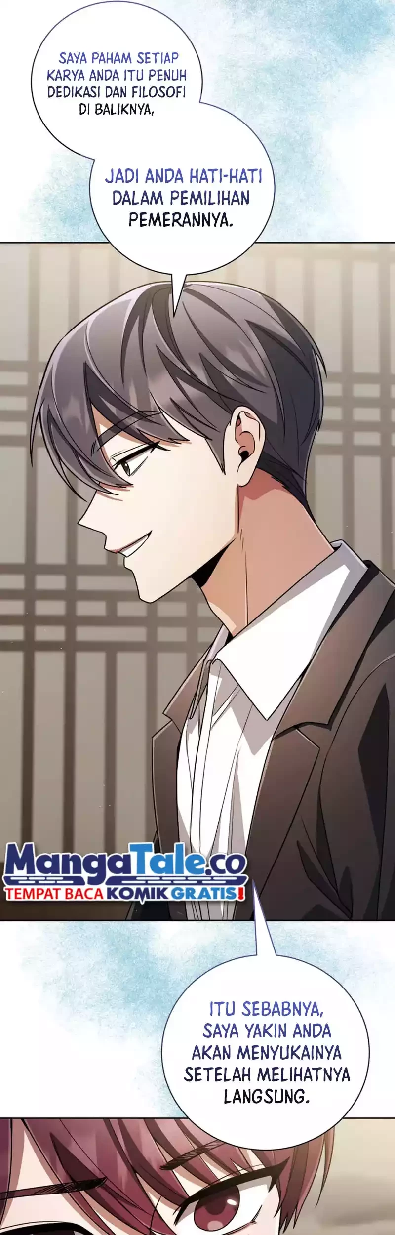 I’ll Make You a Superstar Chapter 33 Gambar 53
