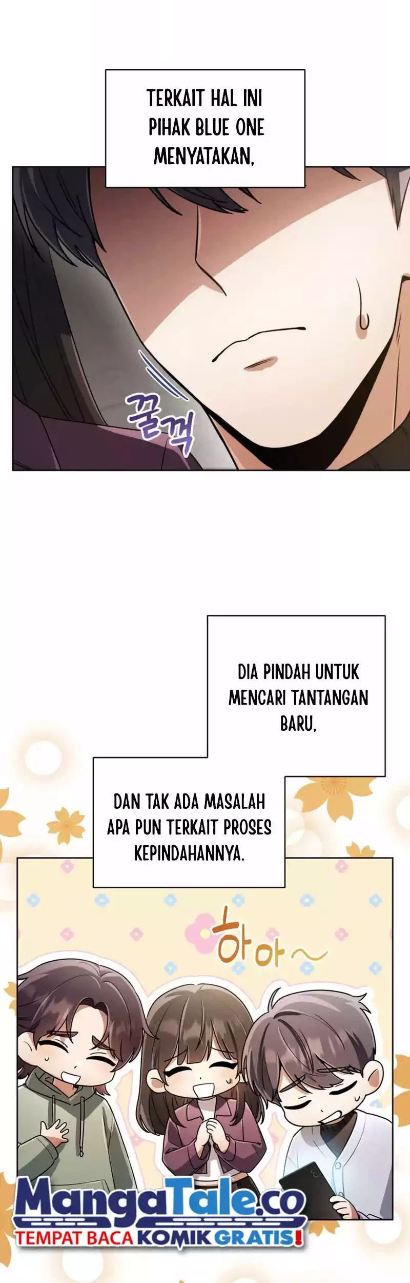 I’ll Make You a Superstar Chapter 33 Gambar 4