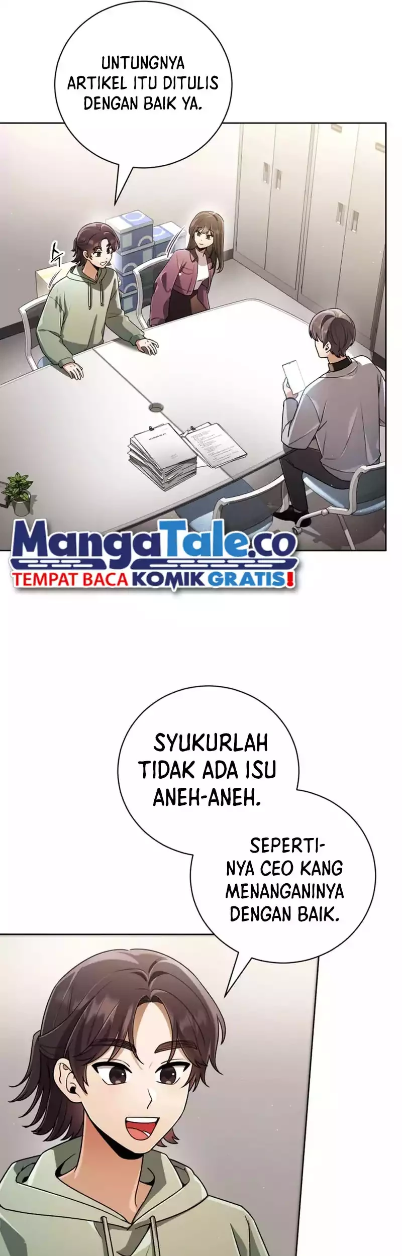 I’ll Make You a Superstar Chapter 33 Gambar 6