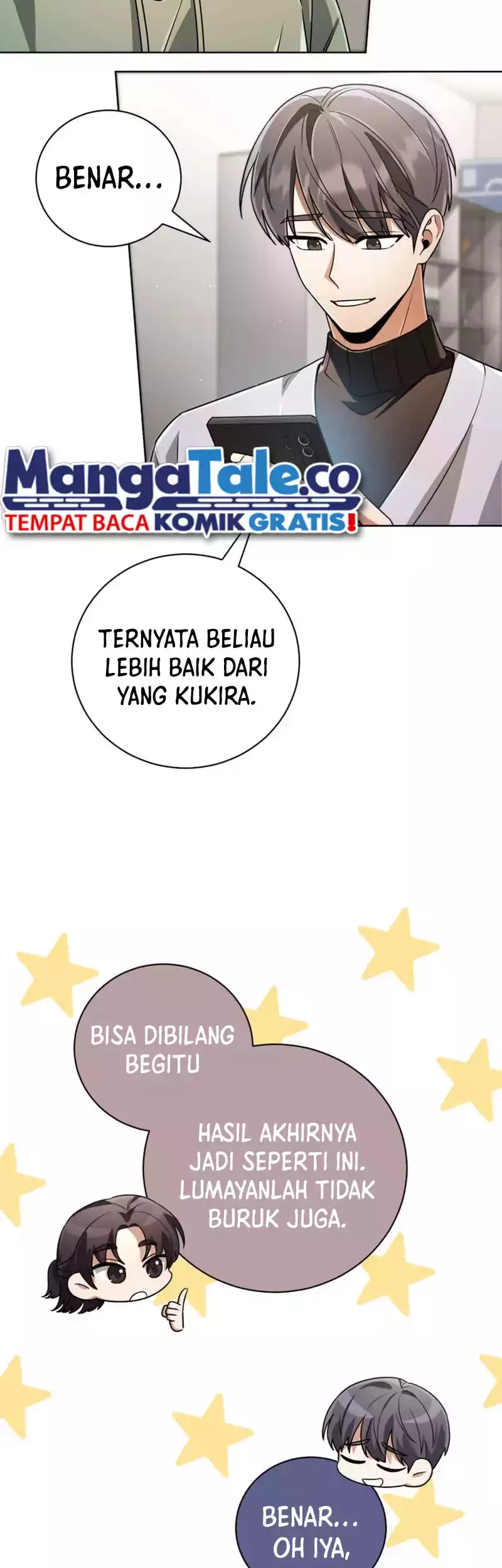I’ll Make You a Superstar Chapter 33 Gambar 7