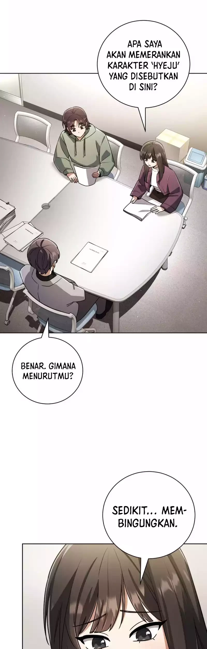 I’ll Make You a Superstar Chapter 33 Gambar 12