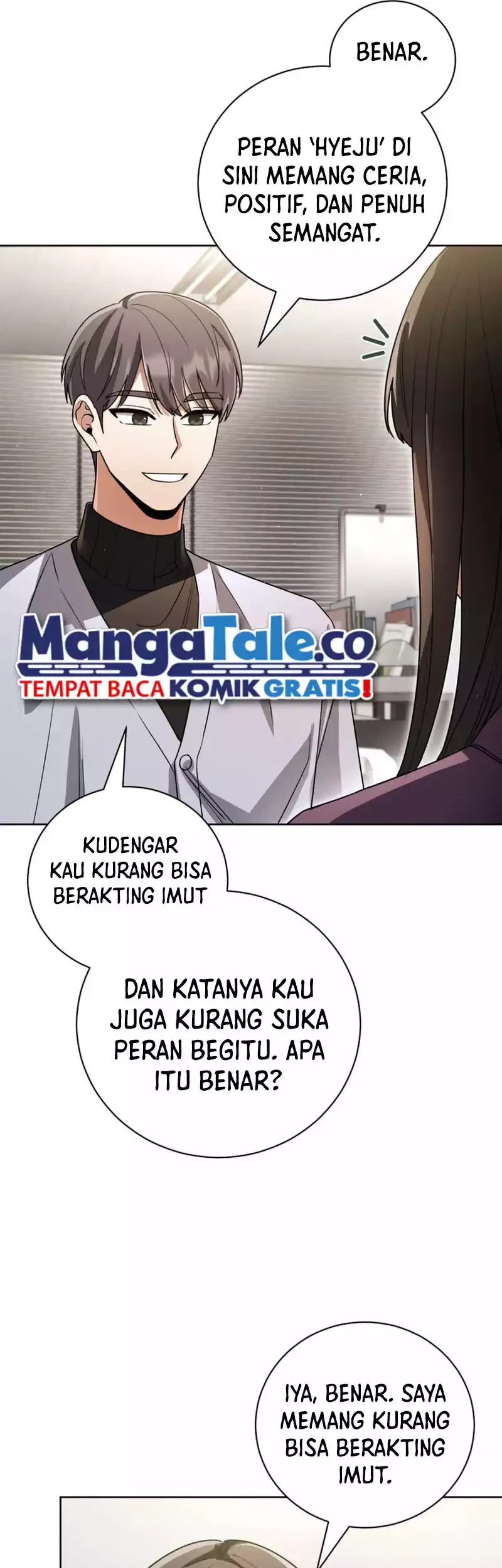 I’ll Make You a Superstar Chapter 33 Gambar 14