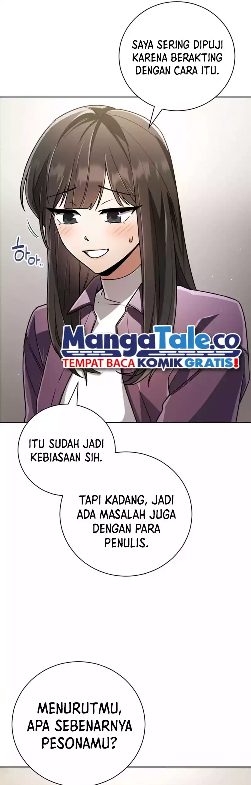 I’ll Make You a Superstar Chapter 33 Gambar 18