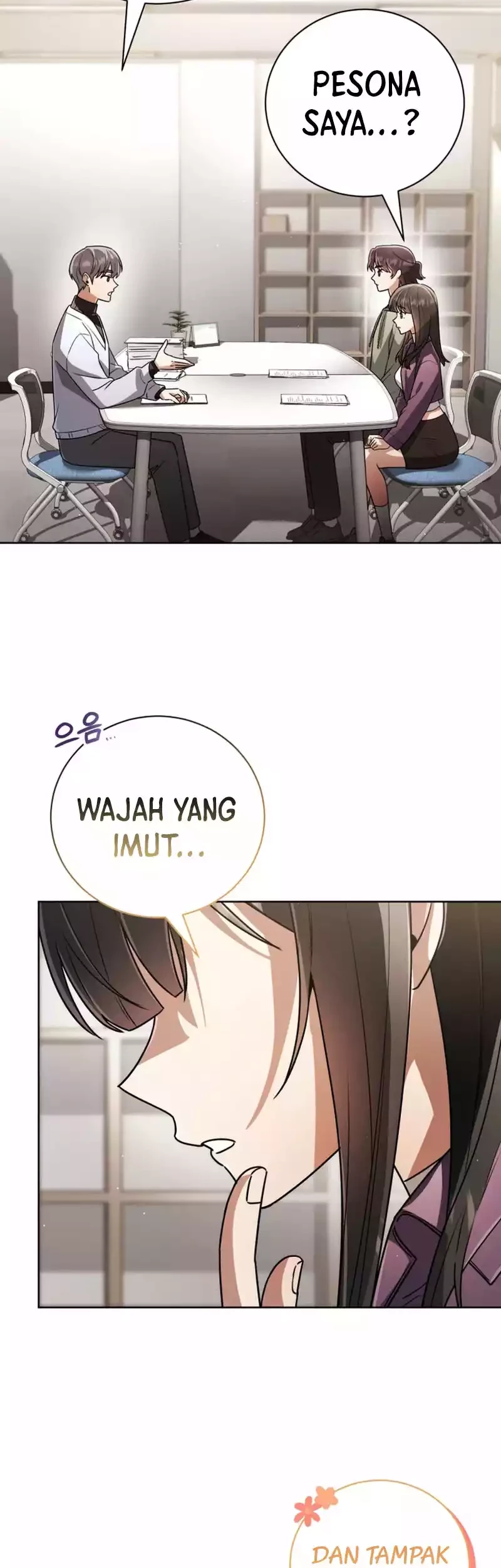 I’ll Make You a Superstar Chapter 33 Gambar 19