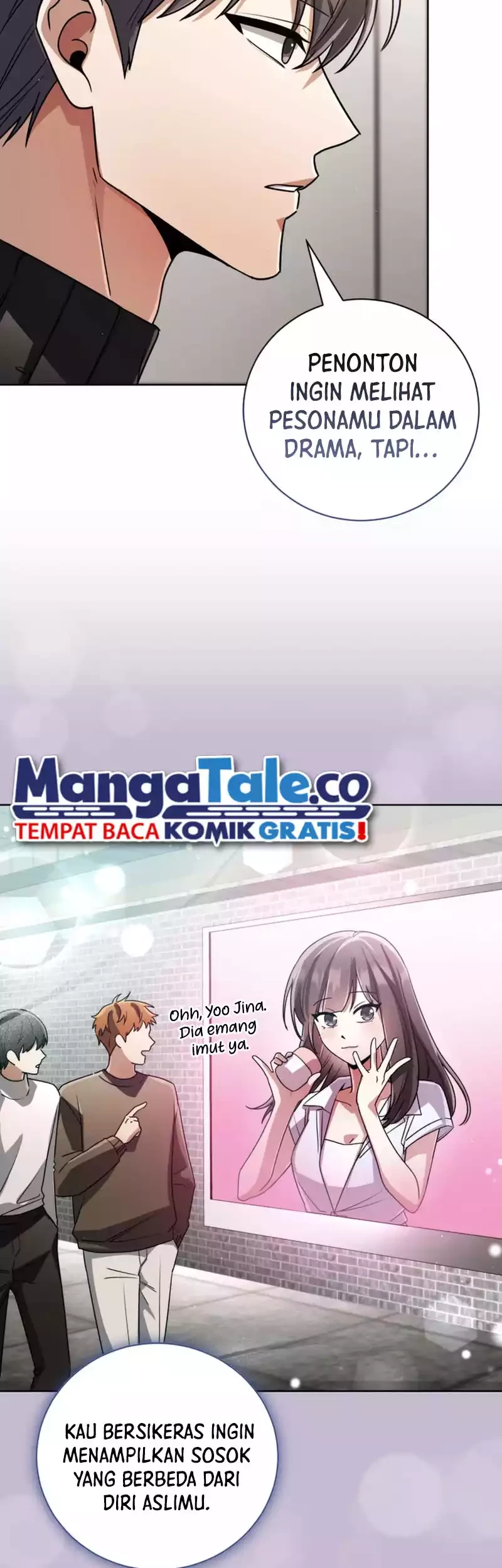 I’ll Make You a Superstar Chapter 33 Gambar 23