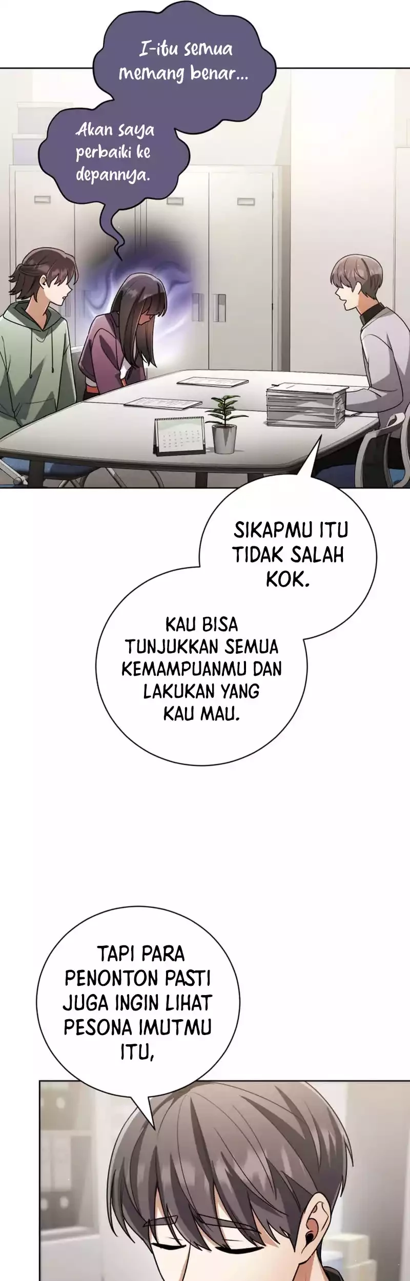 I’ll Make You a Superstar Chapter 33 Gambar 26