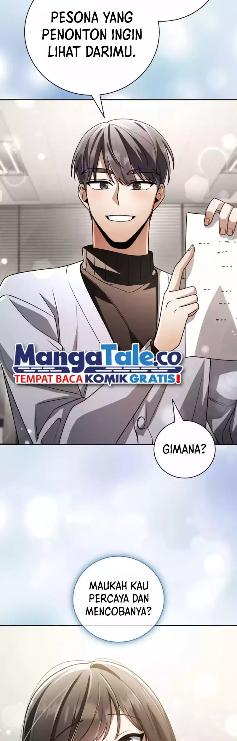 I’ll Make You a Superstar Chapter 33 Gambar 28