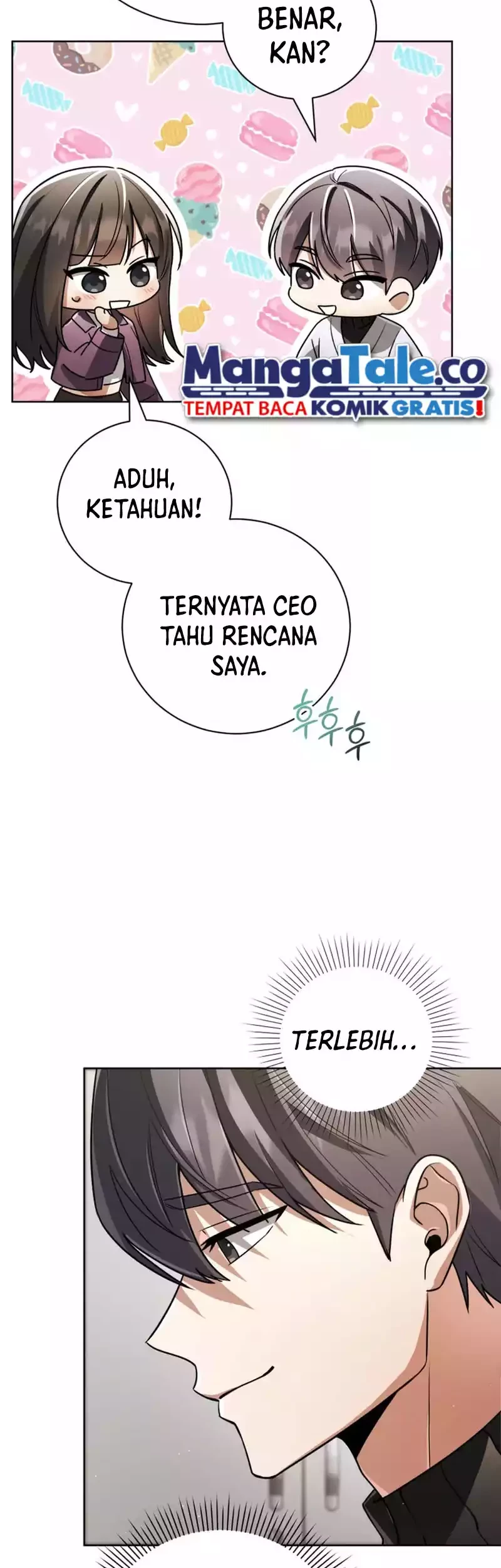 I’ll Make You a Superstar Chapter 33 Gambar 31