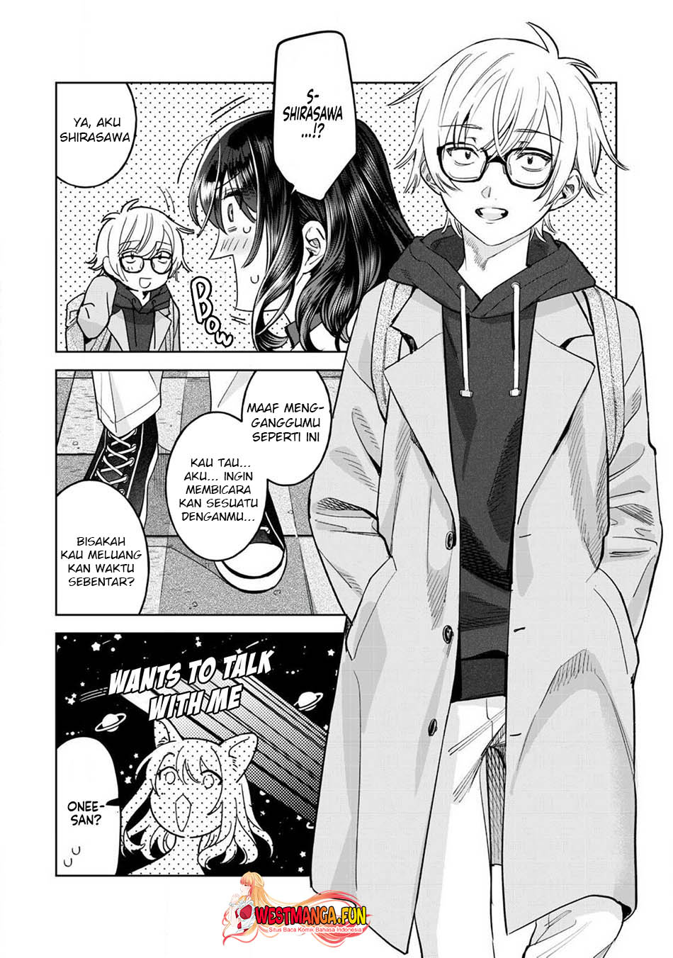 Hajirau Kimi ga Mitainda Chapter 67 Gambar 23