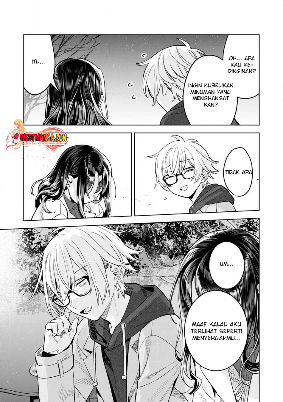 Hajirau Kimi ga Mitainda Chapter 67 Gambar 26