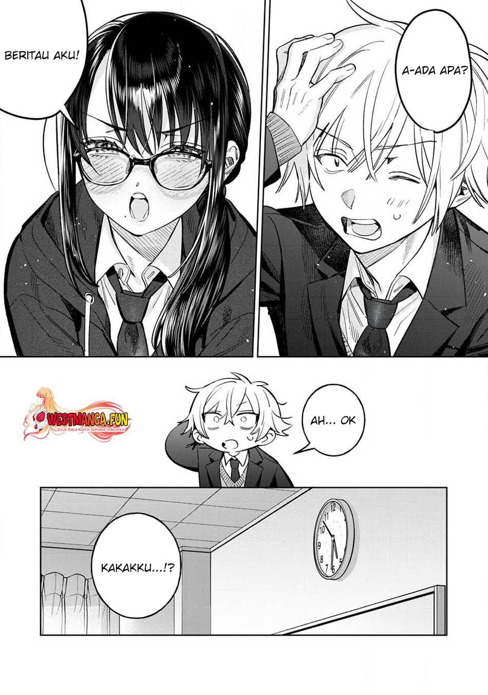 Hajirau Kimi ga Mitainda Chapter 66 Gambar 22