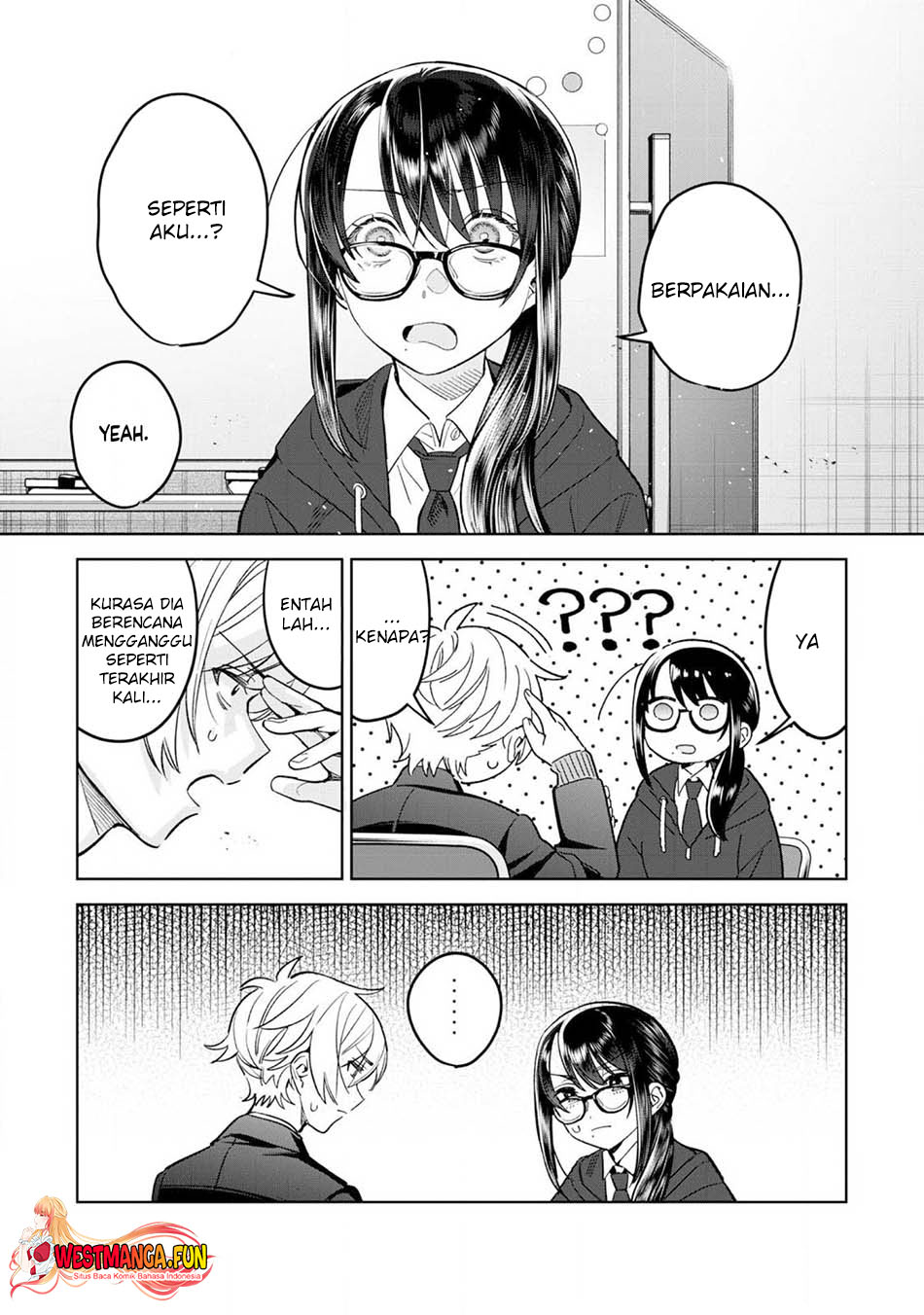 Hajirau Kimi ga Mitainda Chapter 66 Gambar 23