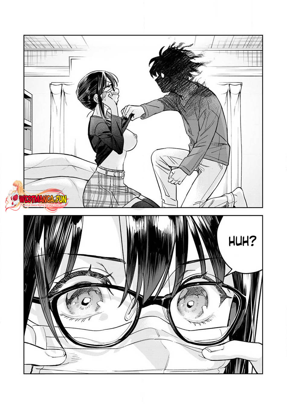 Hajirau Kimi ga Mitainda Chapter 66 Gambar 9