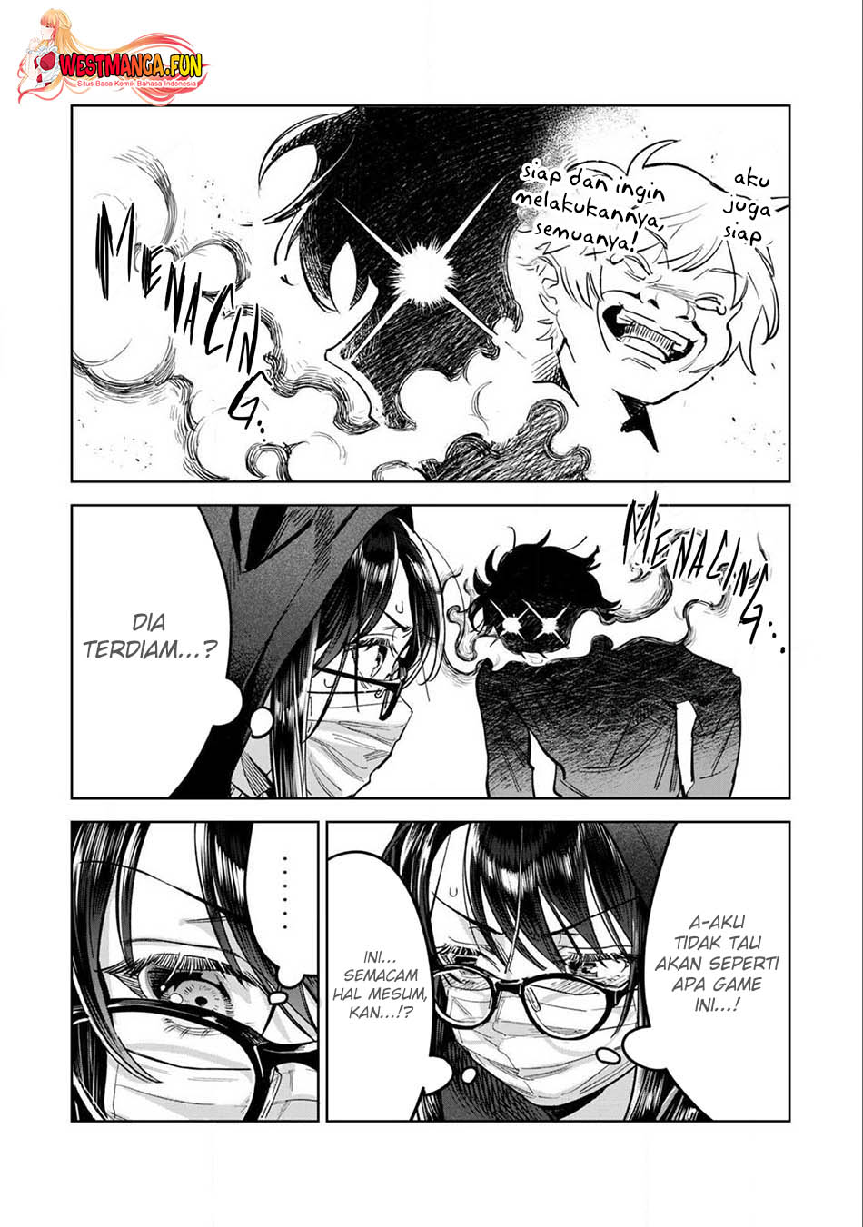 Hajirau Kimi ga Mitainda Chapter 65 Gambar 5