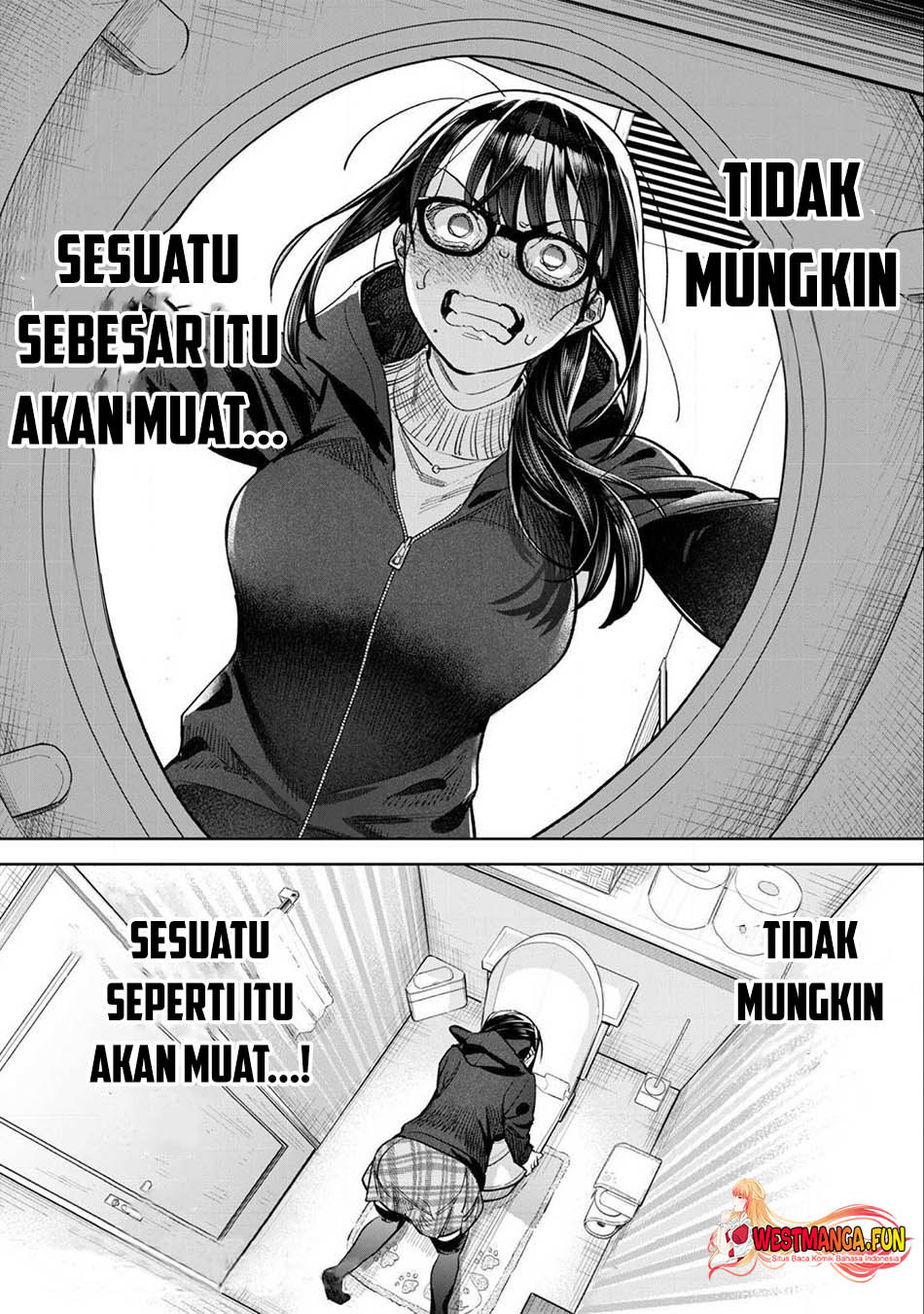 Hajirau Kimi ga Mitainda Chapter 64 Gambar 16