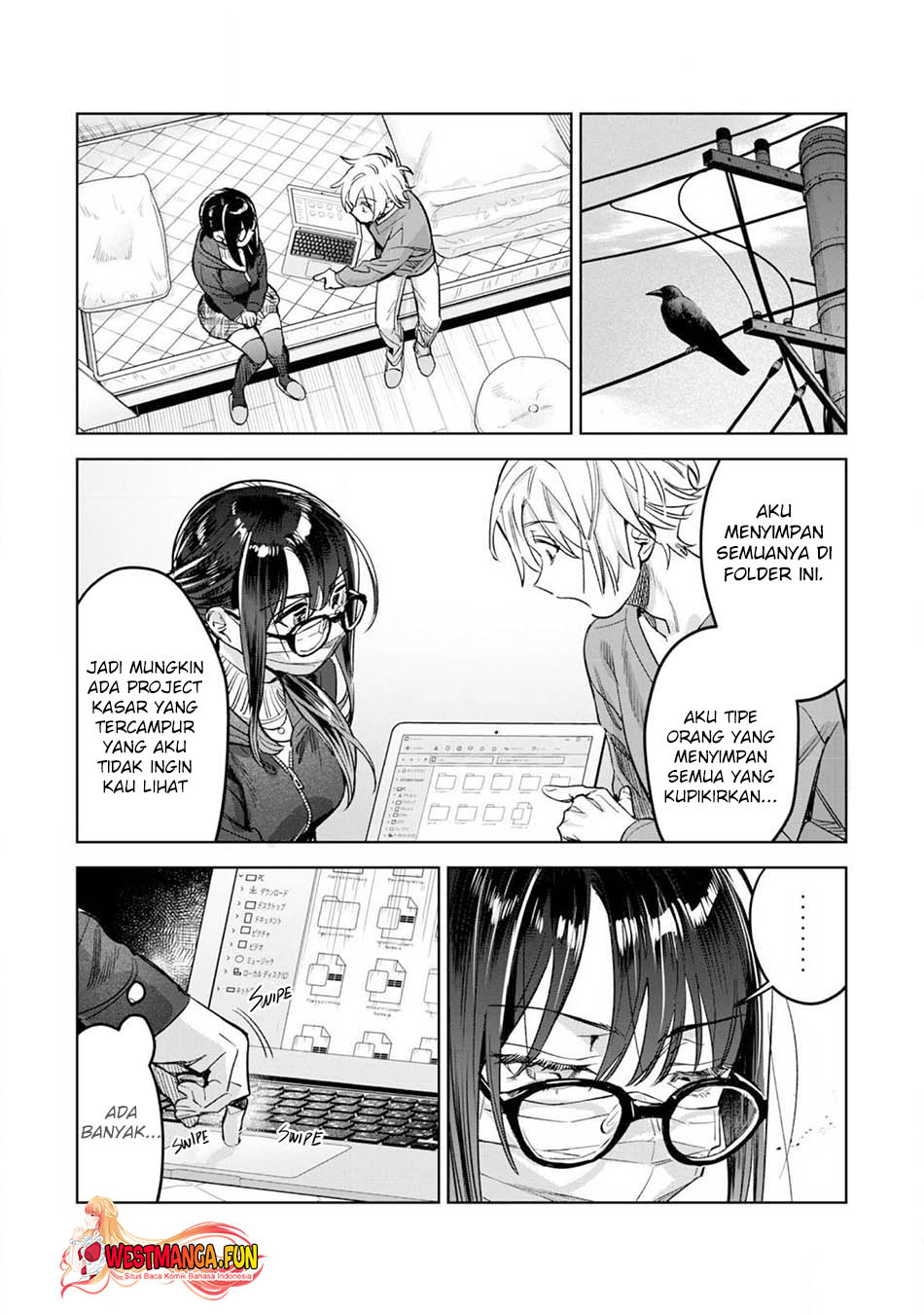 Hajirau Kimi ga Mitainda Chapter 64 Gambar 20